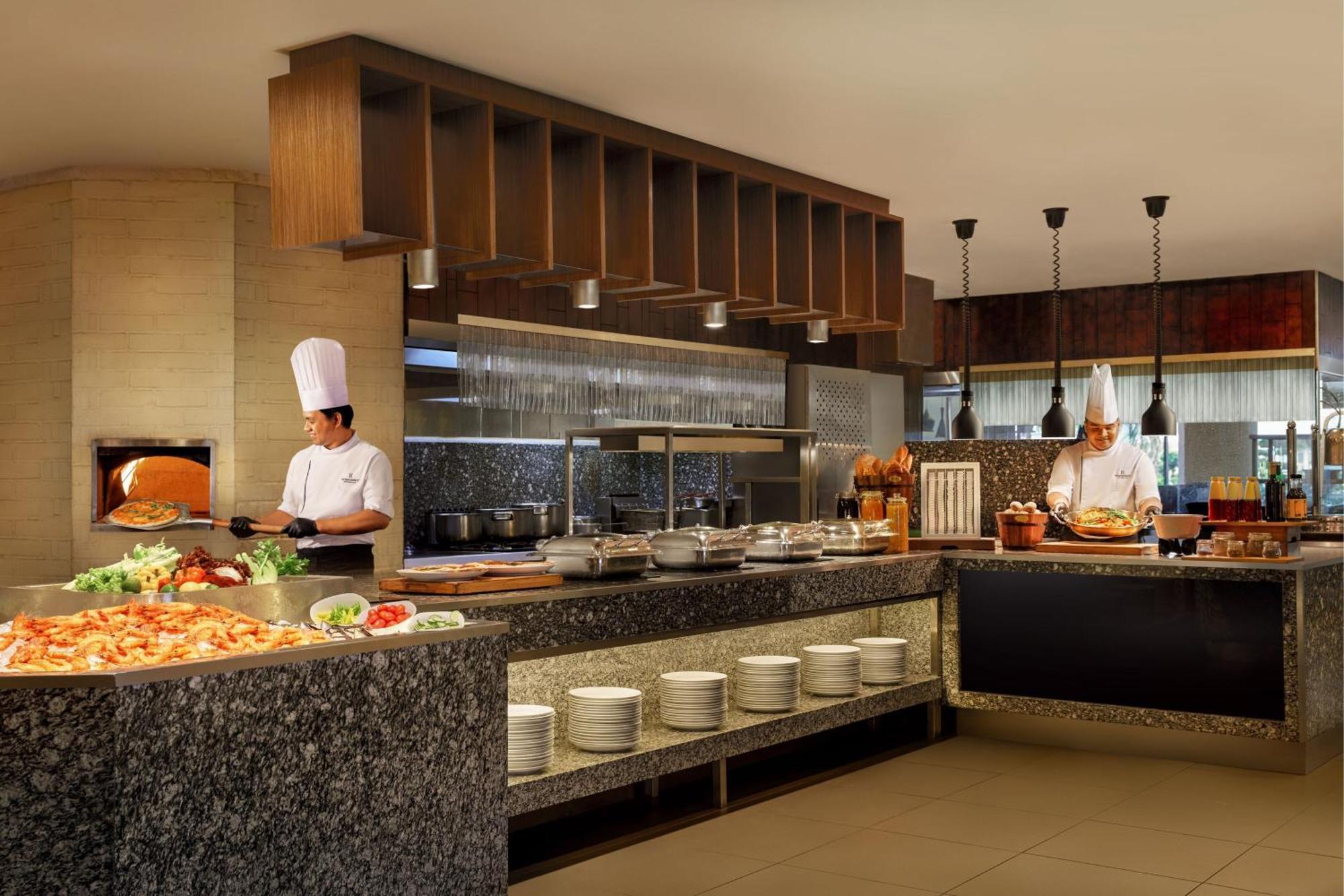 Hotel Renaissance Johor Bahru