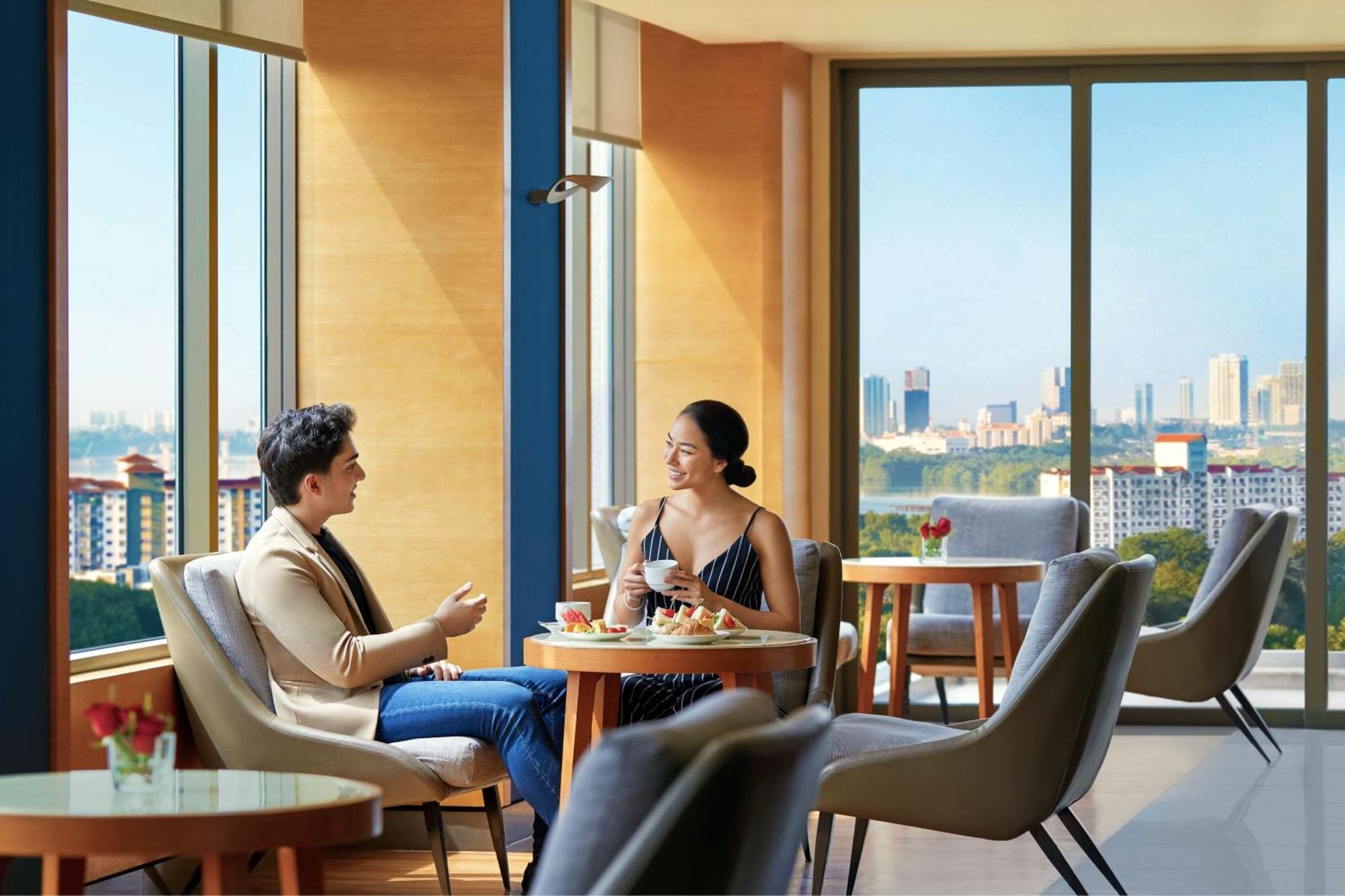 Renaissance 5* Johor Bahru